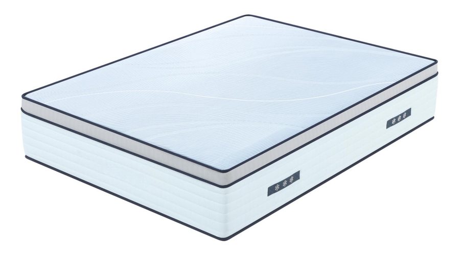 AshSleep mattress