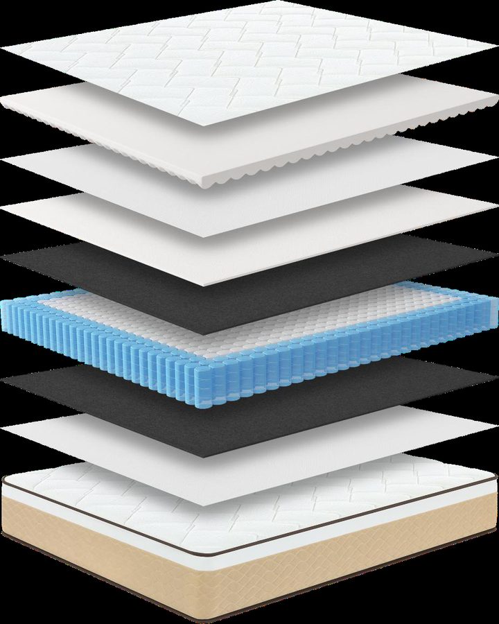 BudNest layer construction