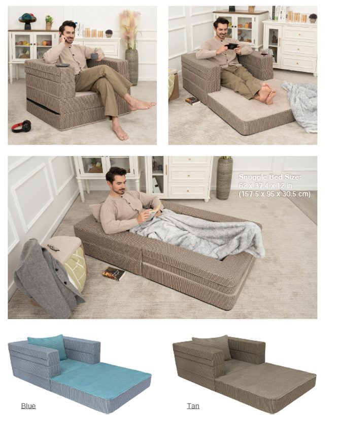 FoldSofa