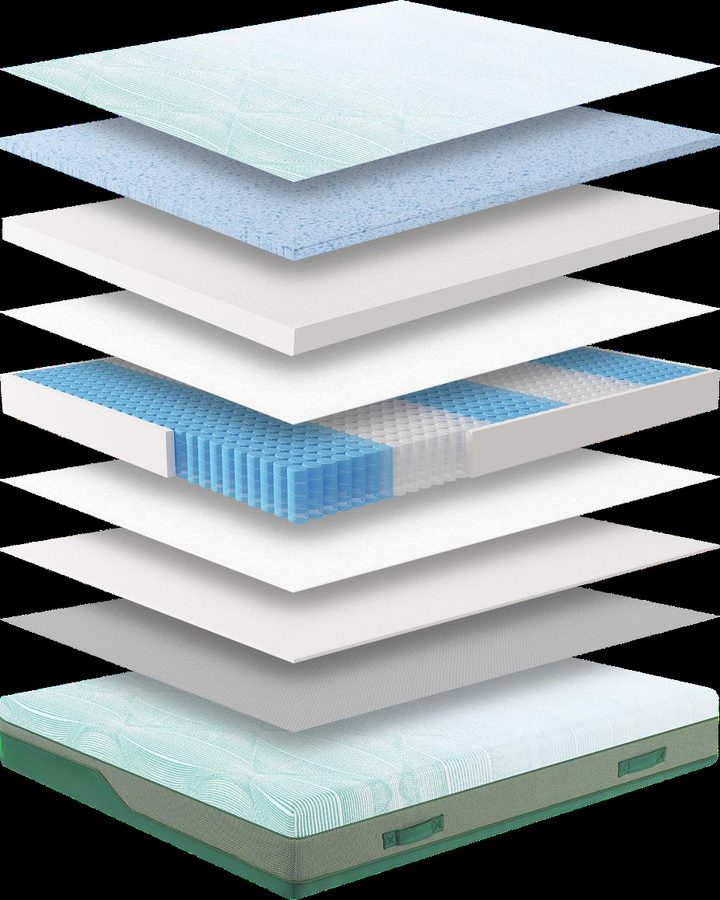GroveSlumber layer construction
