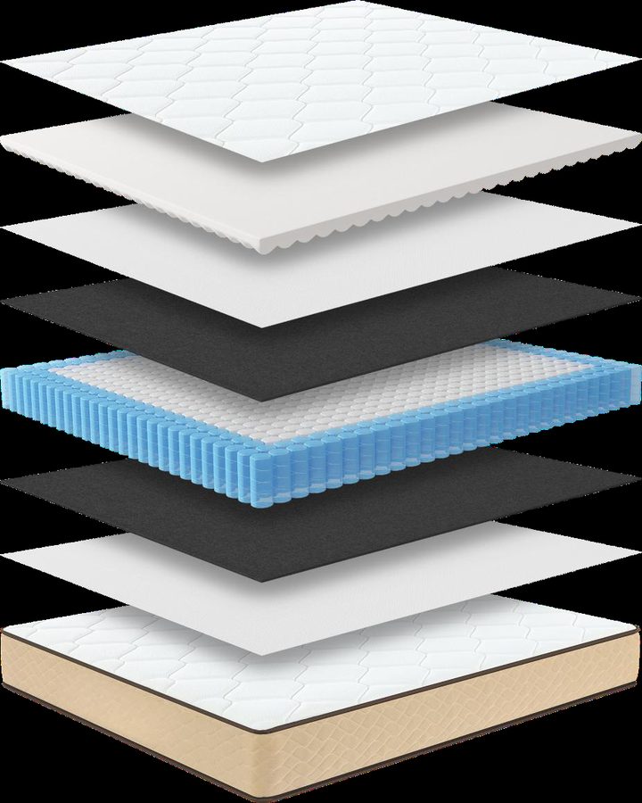 SapSlumber layer construction