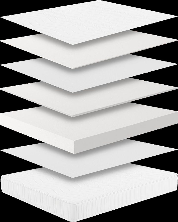 SaplingDream layer construction
