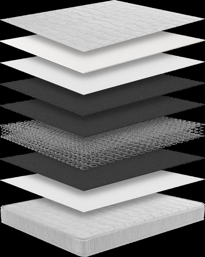 SproutDoze layer construction