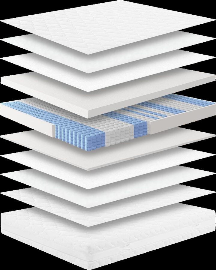 TimberDoze layer construction