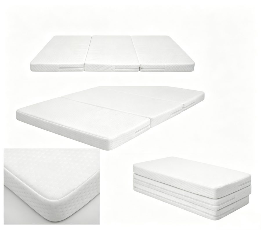 TriFold mattress