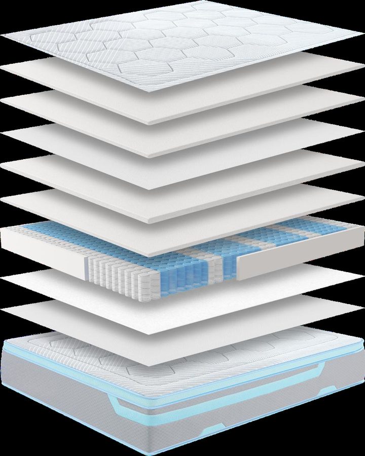 TwigSleep layer construction